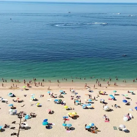 Beach4you - Апартаменты Сесимбра