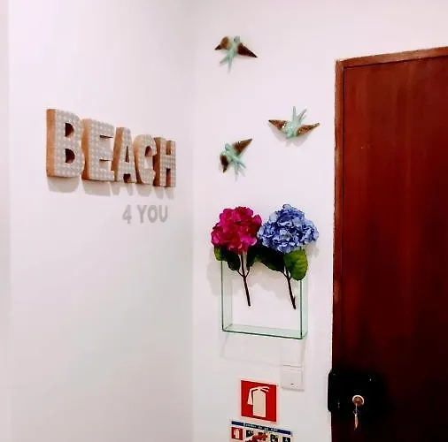 Διαμέρισμα Beach4you - *